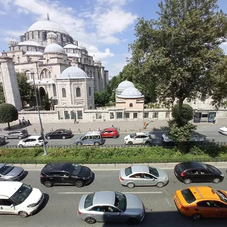 Emin Hotel Istambul