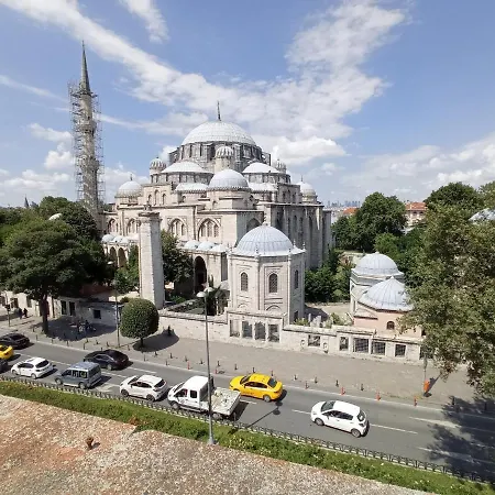 Hotel Emin Istambul