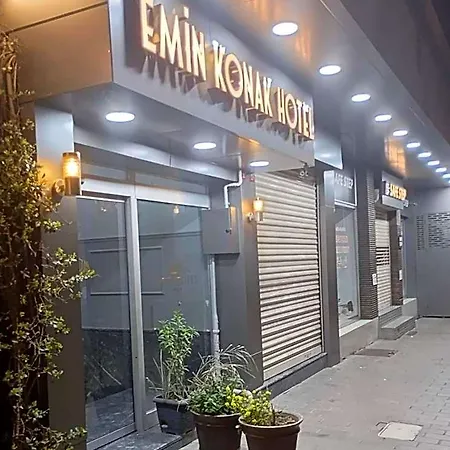 Hotel Emin Istambul