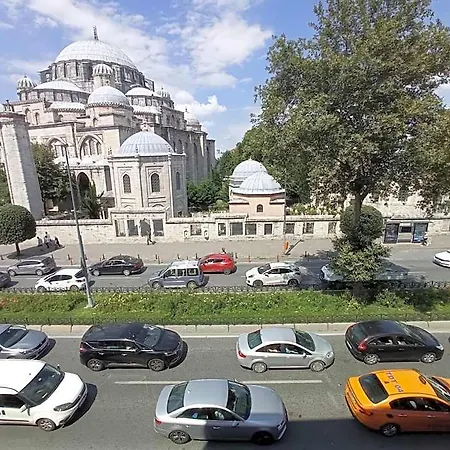 Emin Hotel Istambul