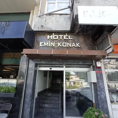 Отель Emin